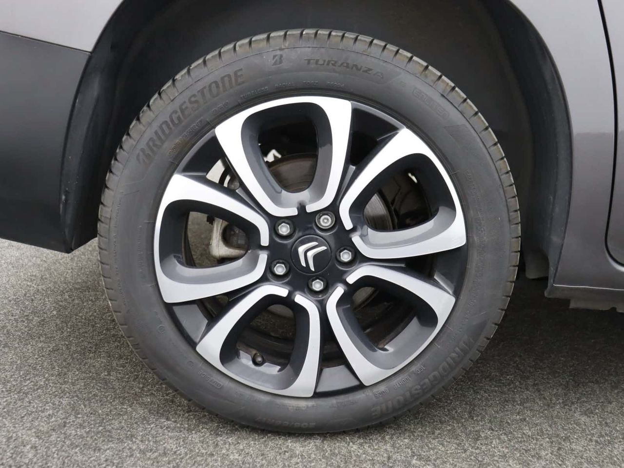 Citroen e-Berlingo