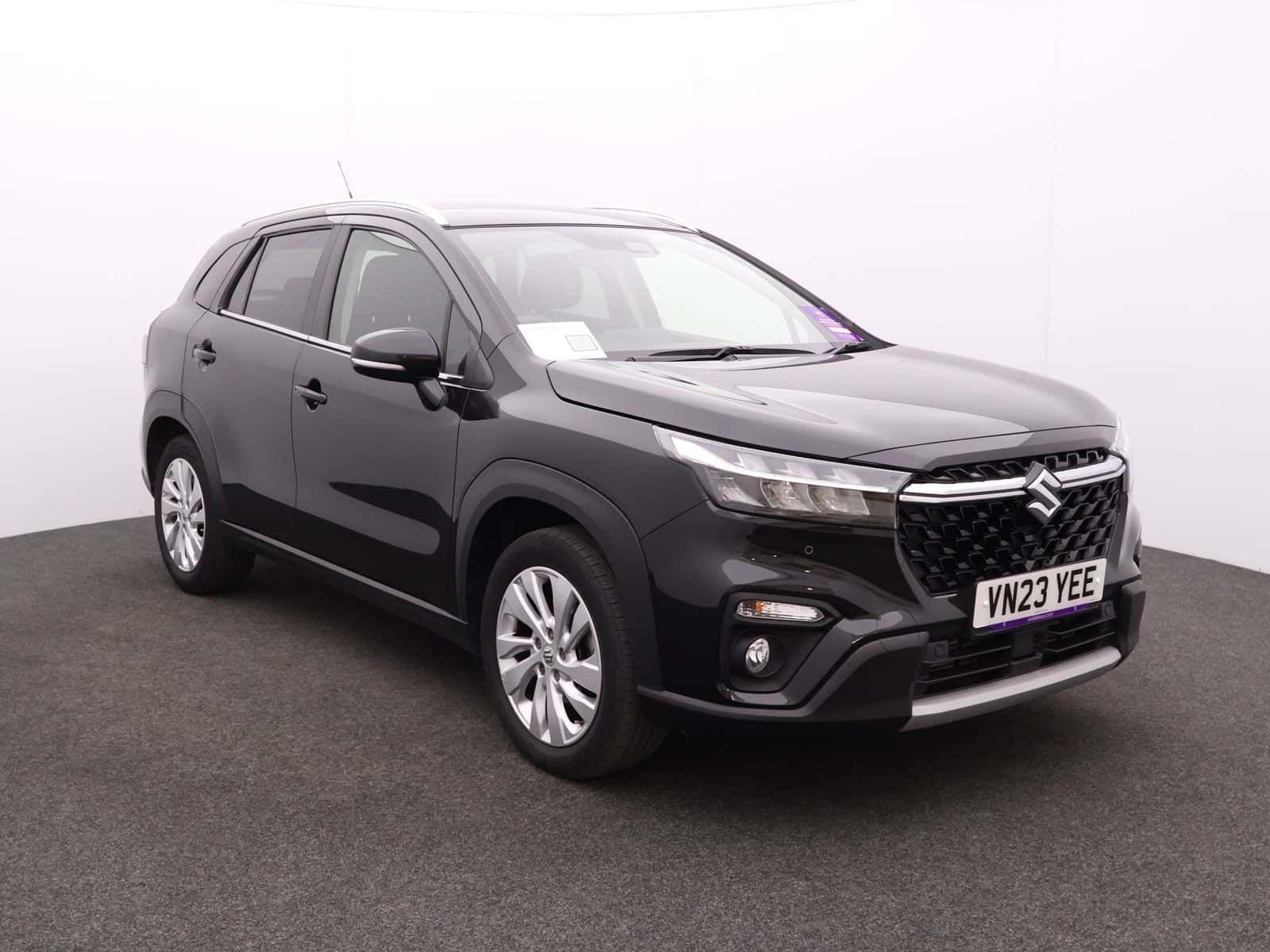 Suzuki S-cross listing photo