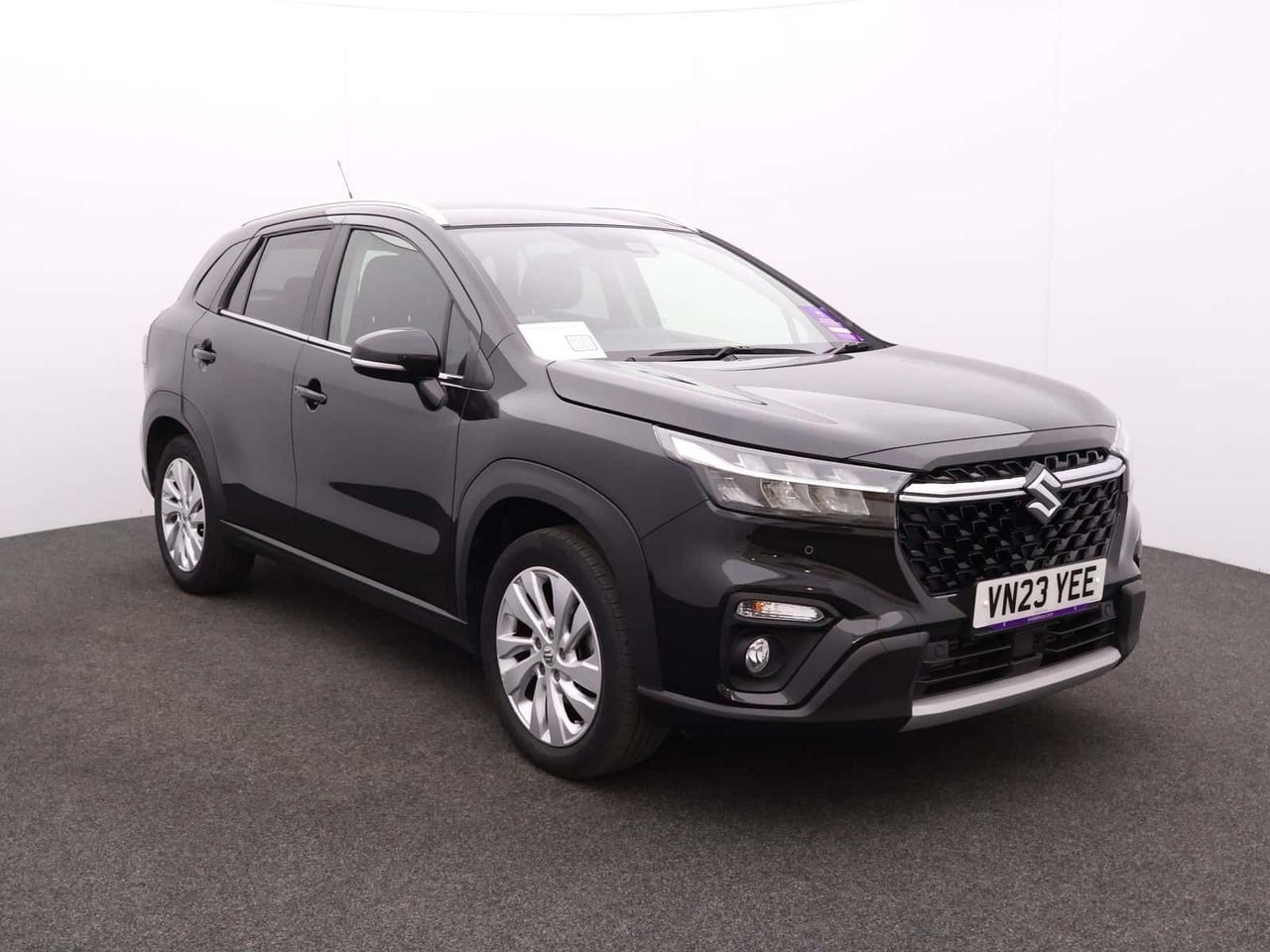 Suzuki S-Cross