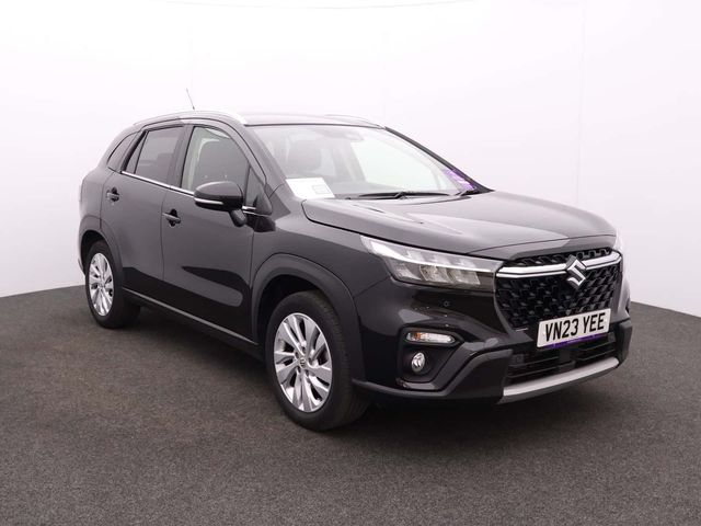 Suzuki S-Cross
