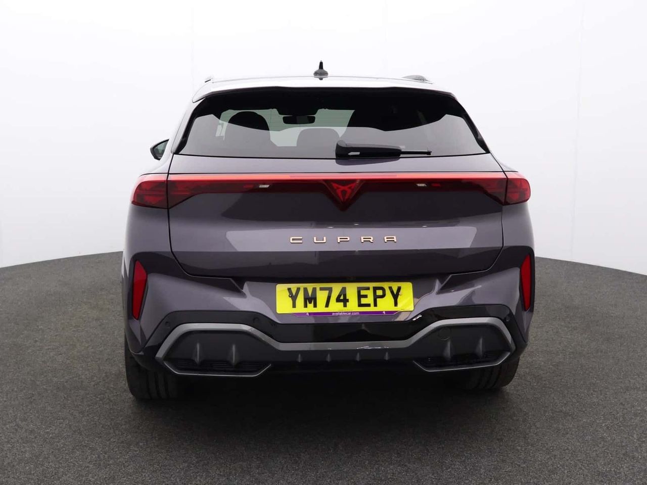 CUPRA Terramar
