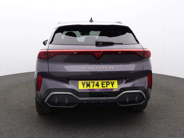 CUPRA Terramar