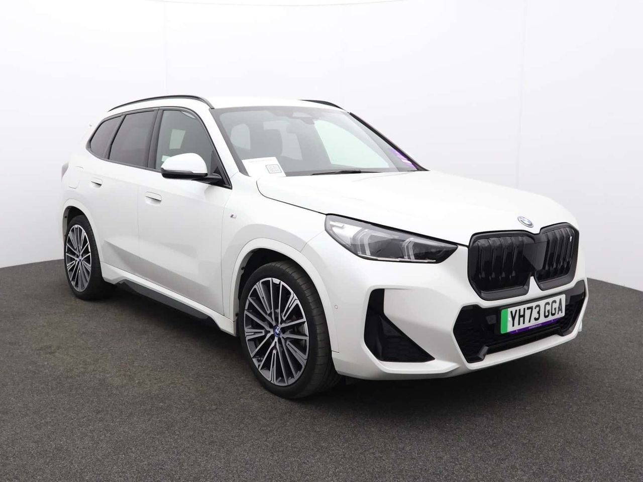 2023 BMW iX1