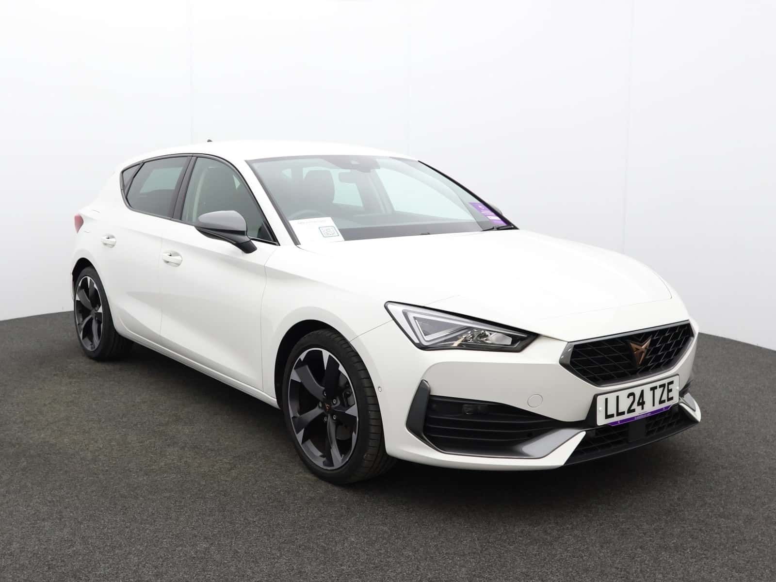 Cupra Leon listing photo