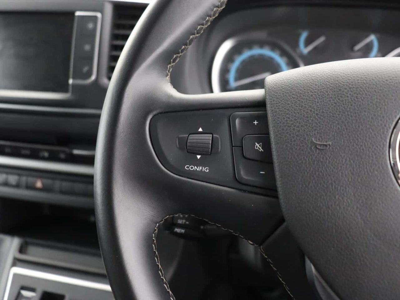 Vauxhall Vivaro Life Electric 