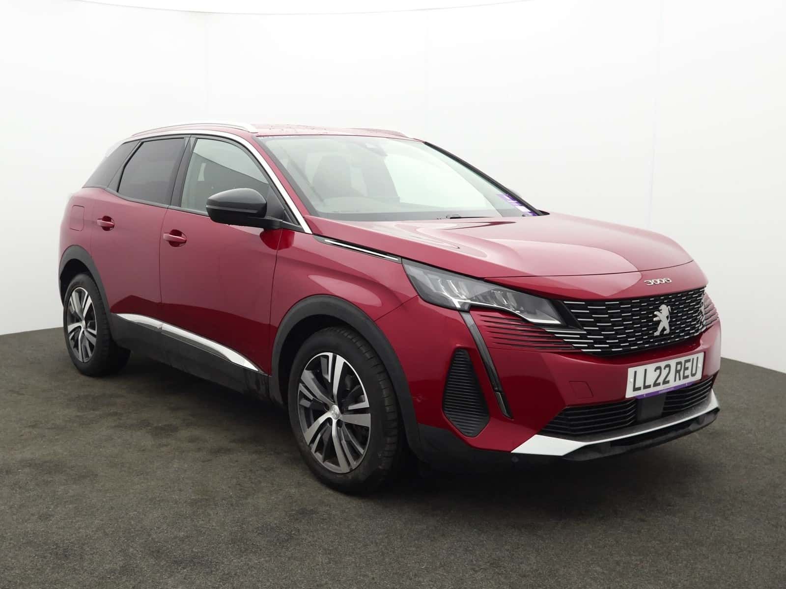 Peugeot 3008 dealer public-web source image