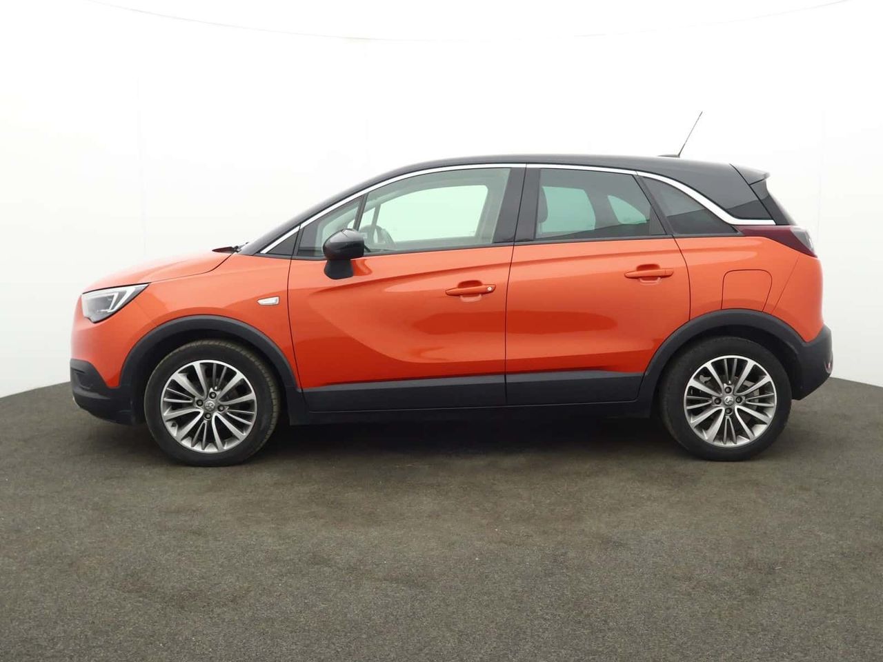 Vauxhall Crossland X