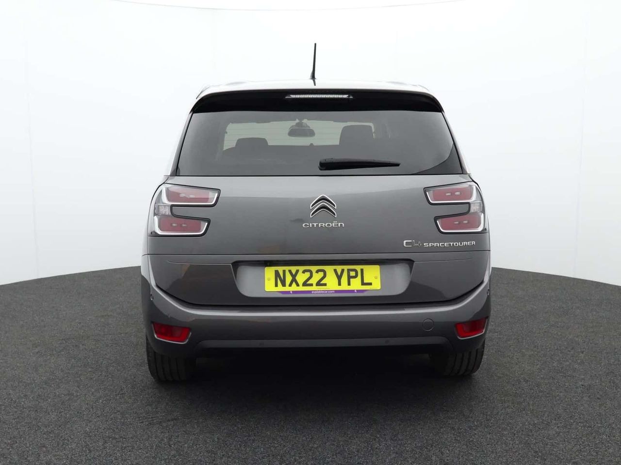 Citroen Grand C4 SpaceTourer 