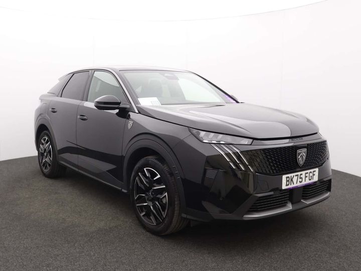 2025 PEUGEOT 3008 PEUGEOT 3008 1.2 HYBRID 145 GT 5DR E DSC6 AUTOMATIC PETROL HYBRID... photo