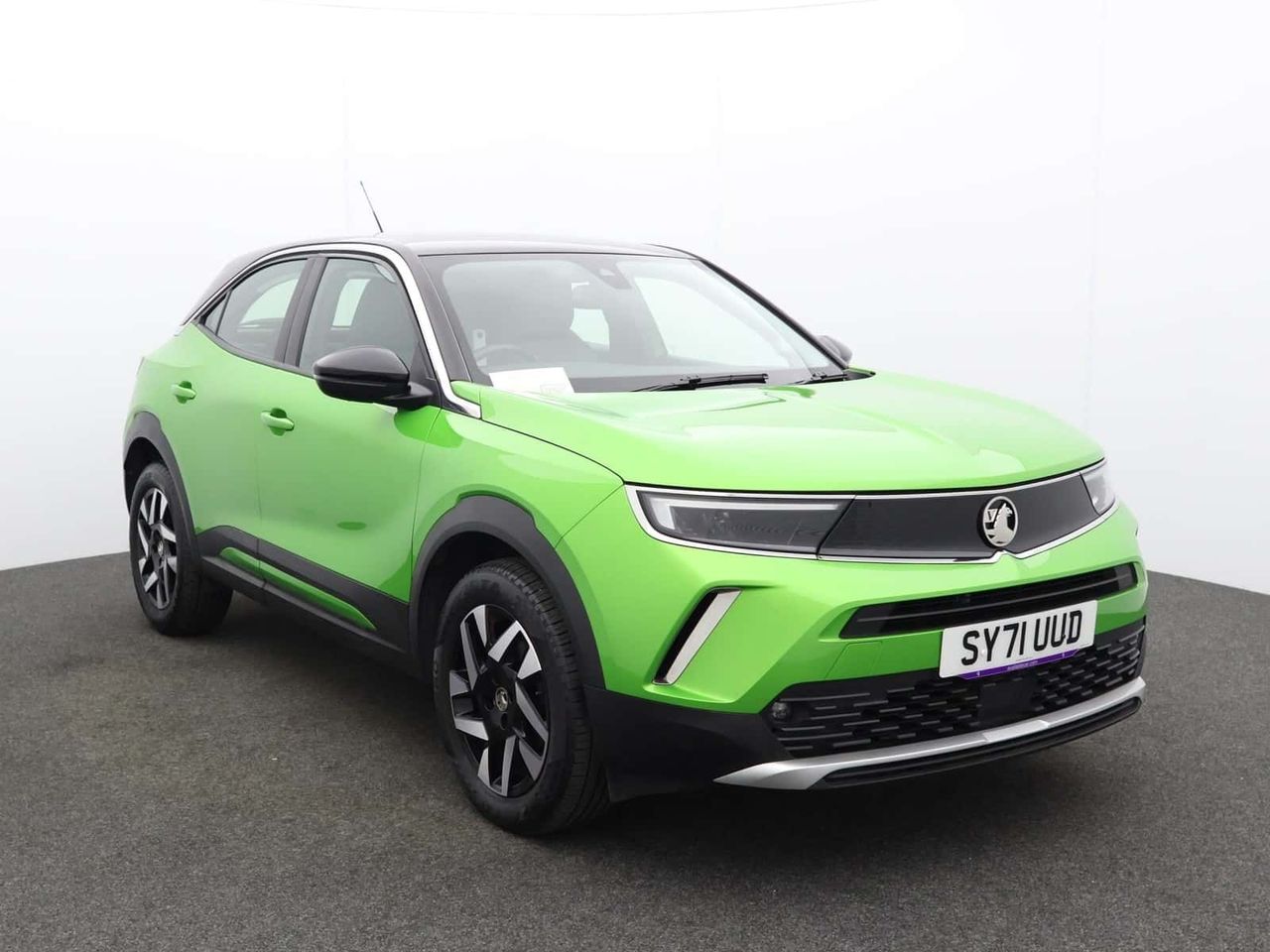2021 Vauxhall Mokka