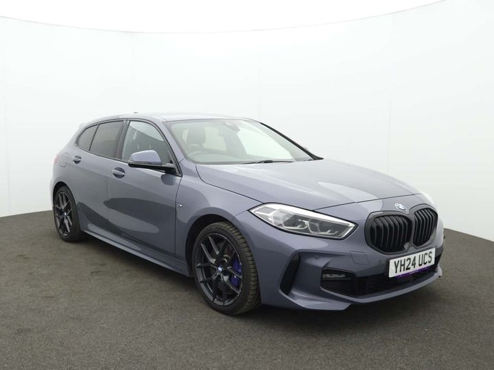 2024 BMW 1 SERIES BMW 1 118I 1.5 M SPORT LCP 5DR AUTO PRO PACK AUTOMATIC... photo