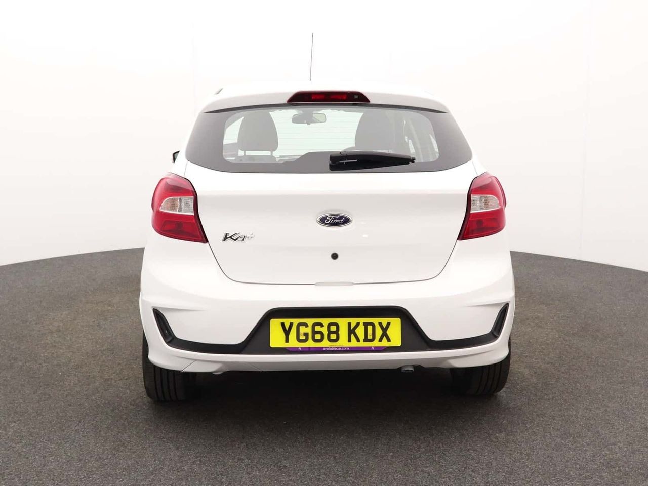 Ford Ka+