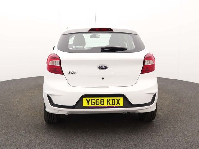 Ford Ka+