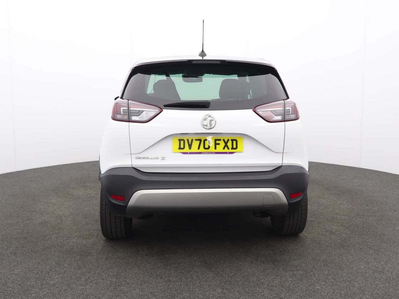 Vauxhall Crossland X