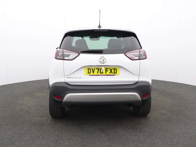 Vauxhall Crossland X