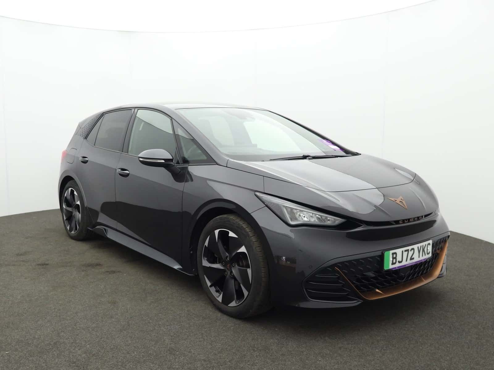 Cupra Born dealer public-web source image