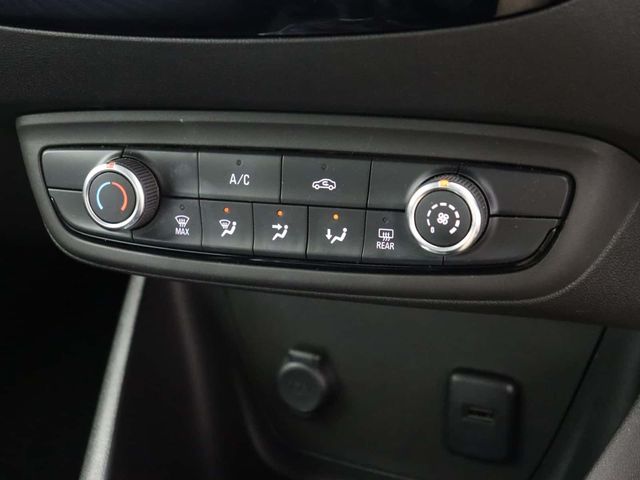 Vauxhall Crossland X
