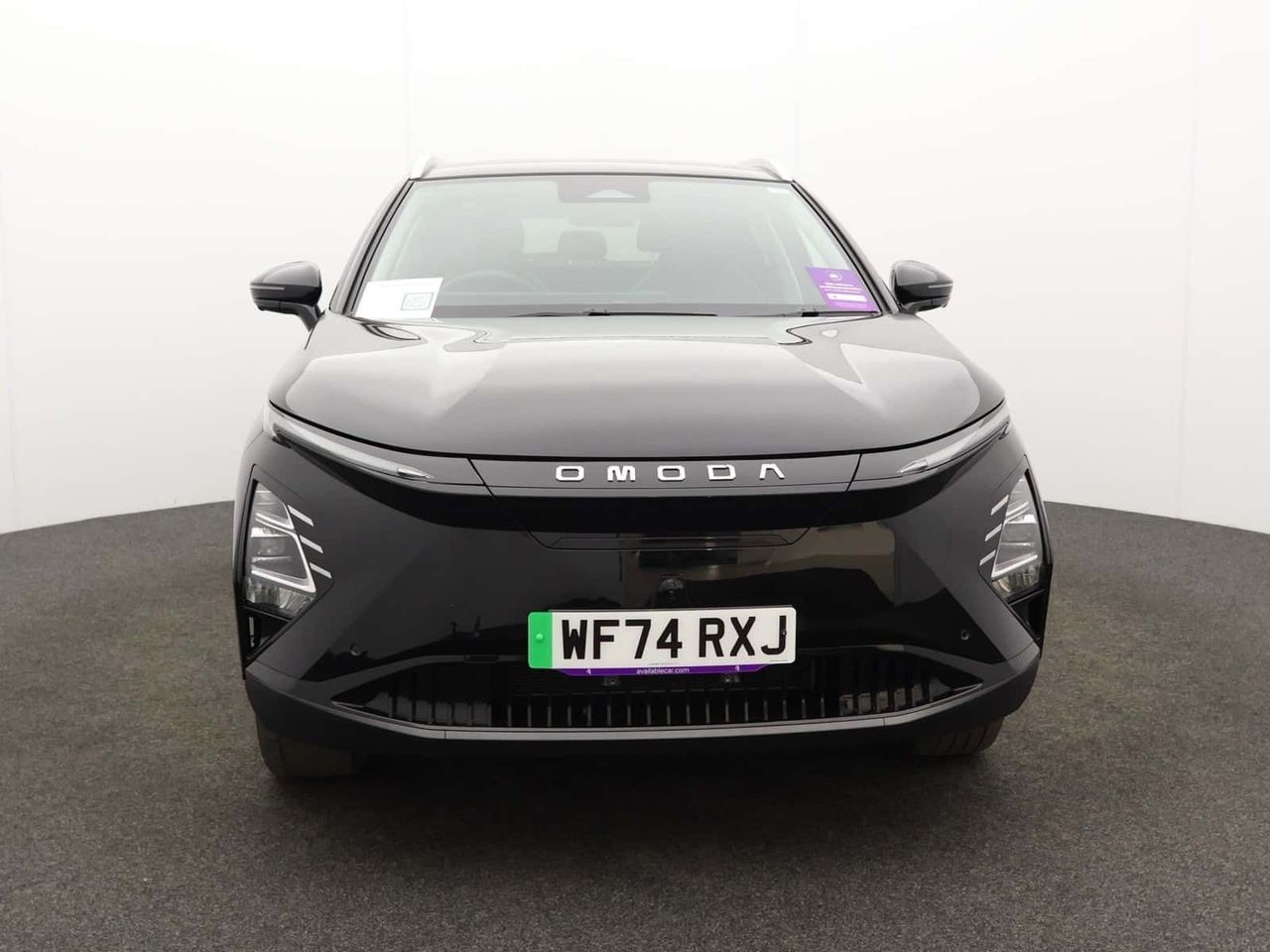 OMODA E5