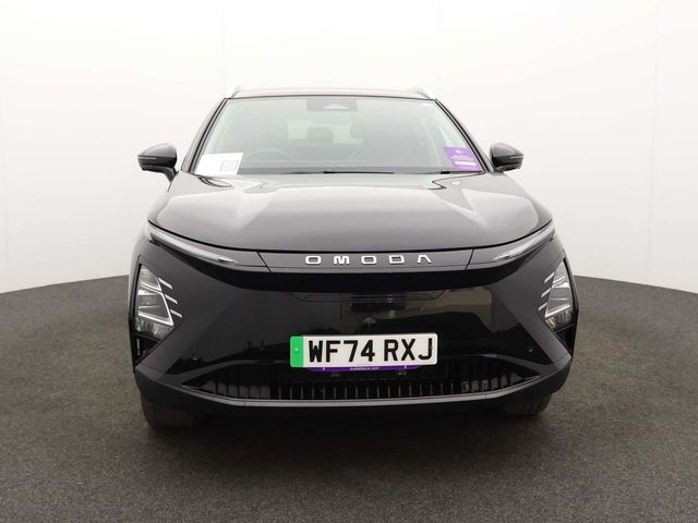 OMODA E5