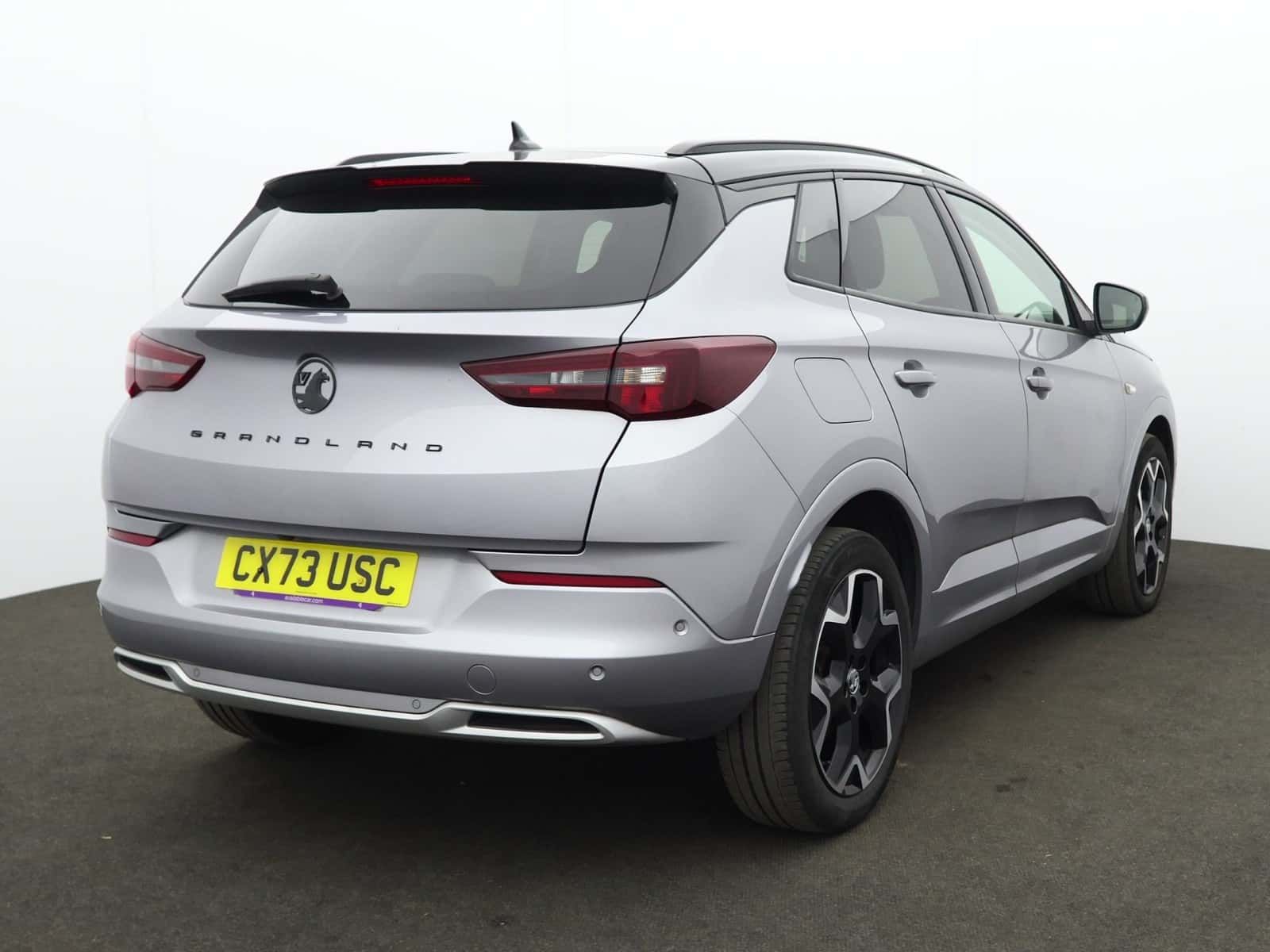 Vauxhall Grandland