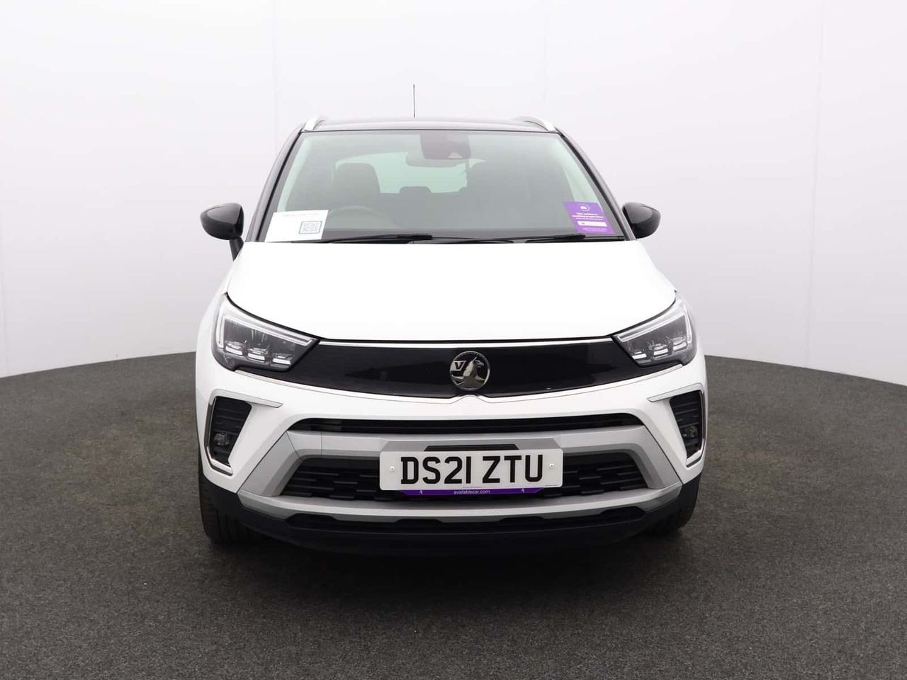 Vauxhall Crossland