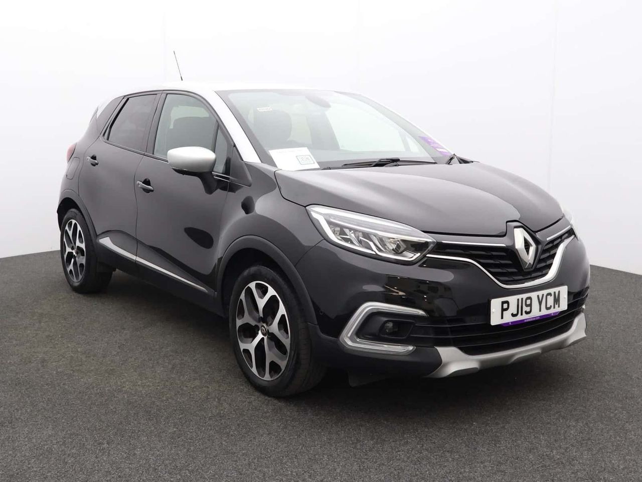 2019 Renault Captur