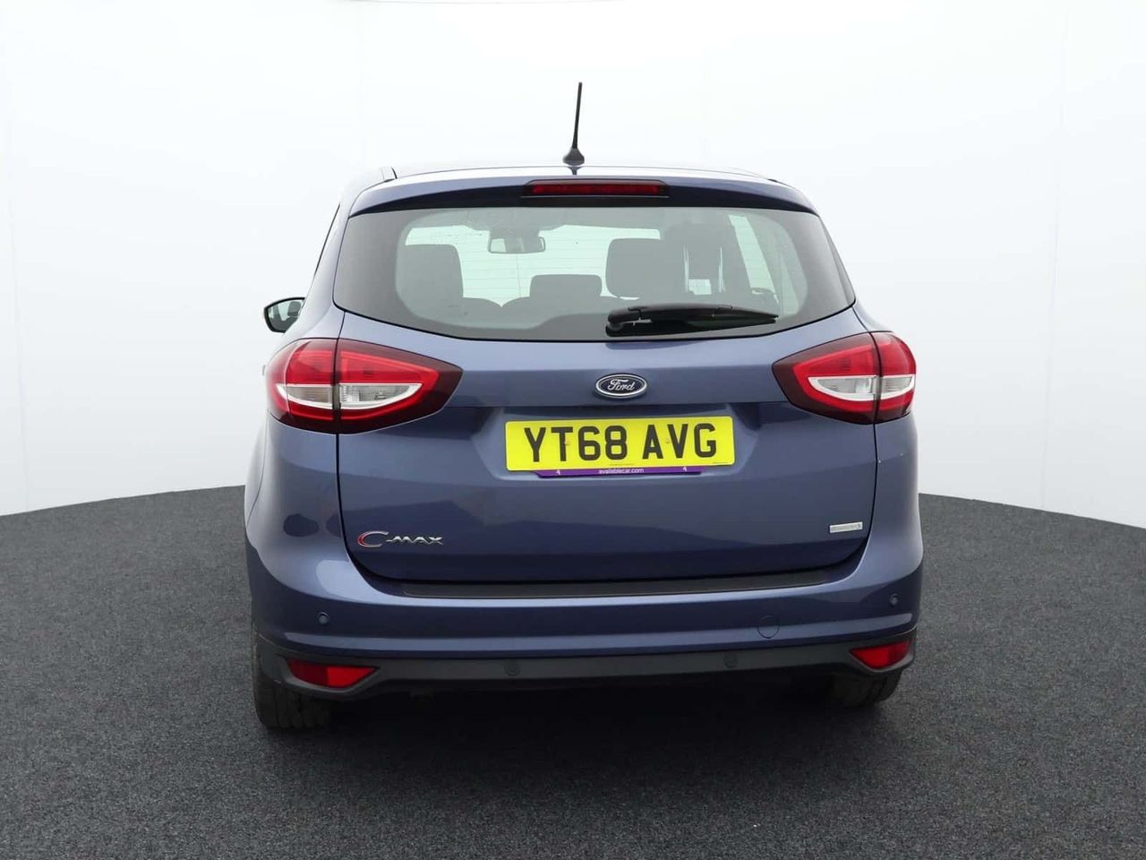 Ford C-Max 