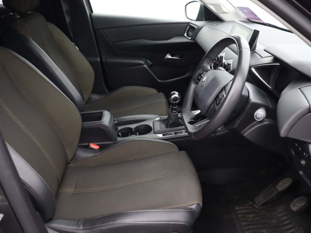 DS AUTOMOBILES DS 3 CROSSBACK
