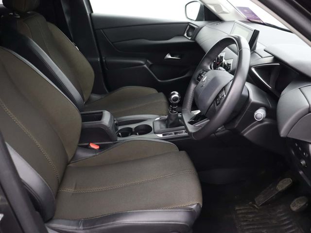 DS AUTOMOBILES DS 3 CROSSBACK