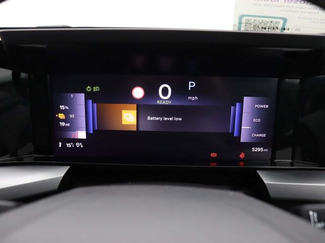 Vauxhall Frontera Electric
