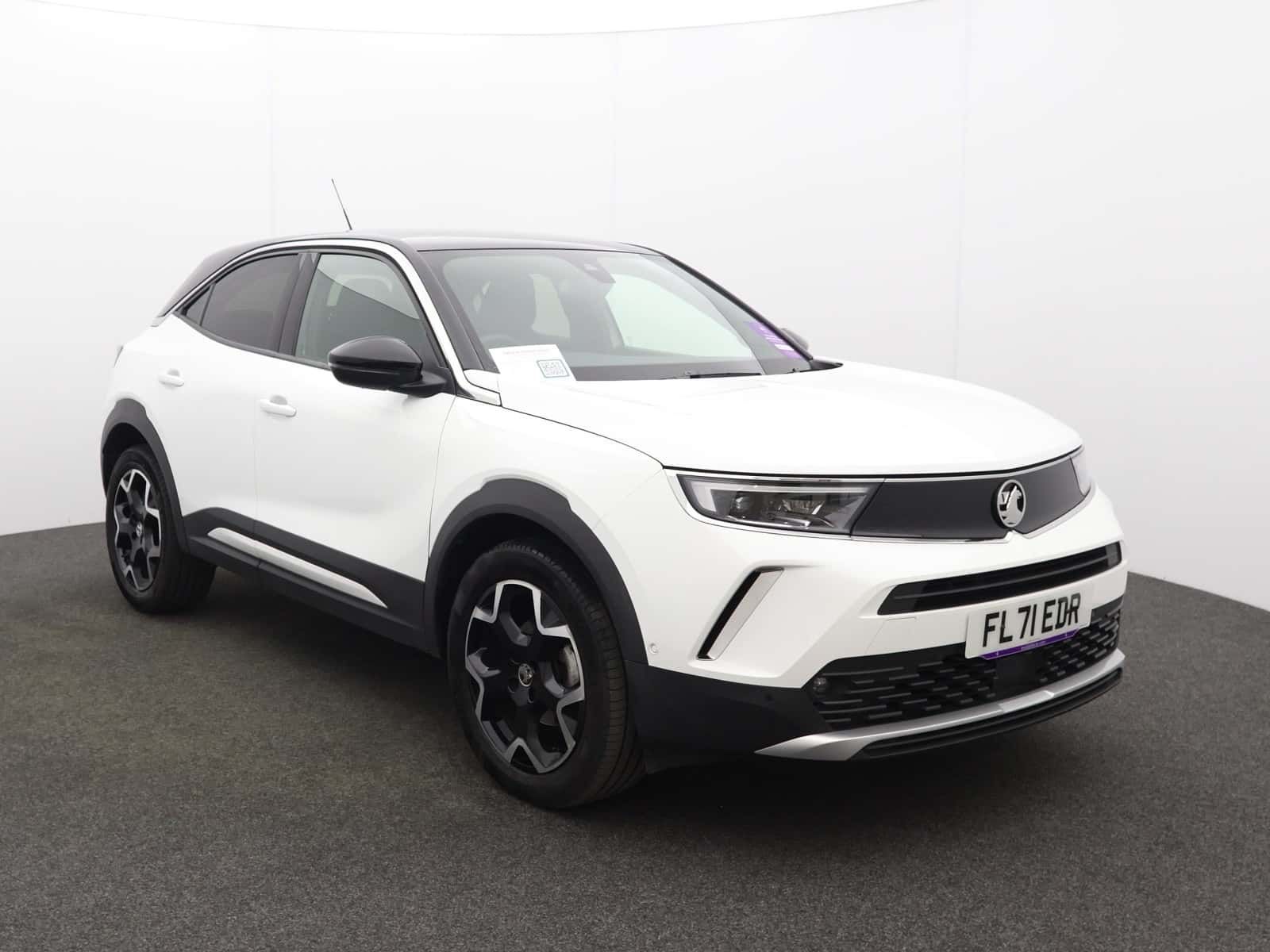 Vauxhall Mokka dealer public-web source image