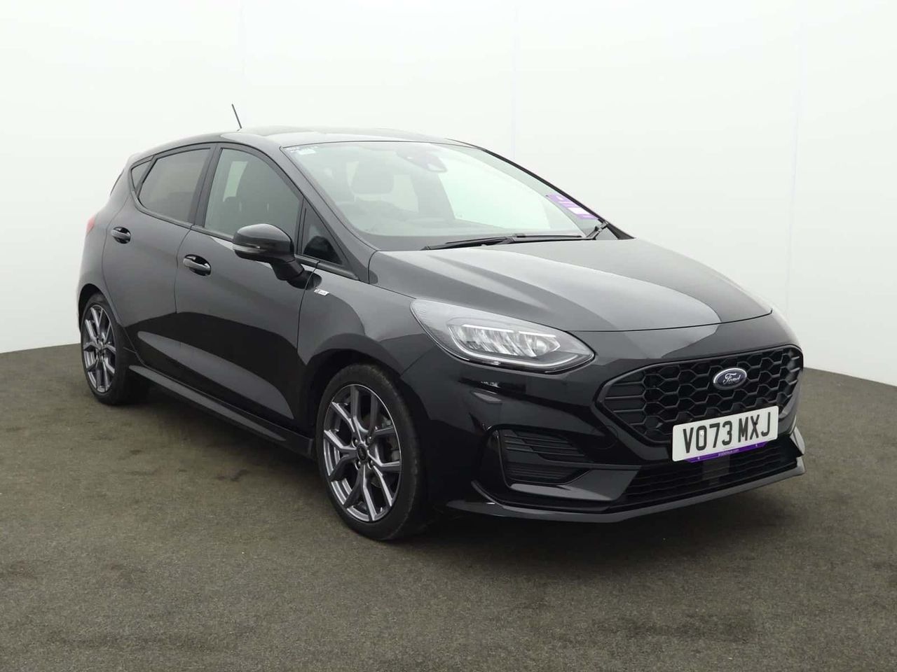 2023 Ford Fiesta