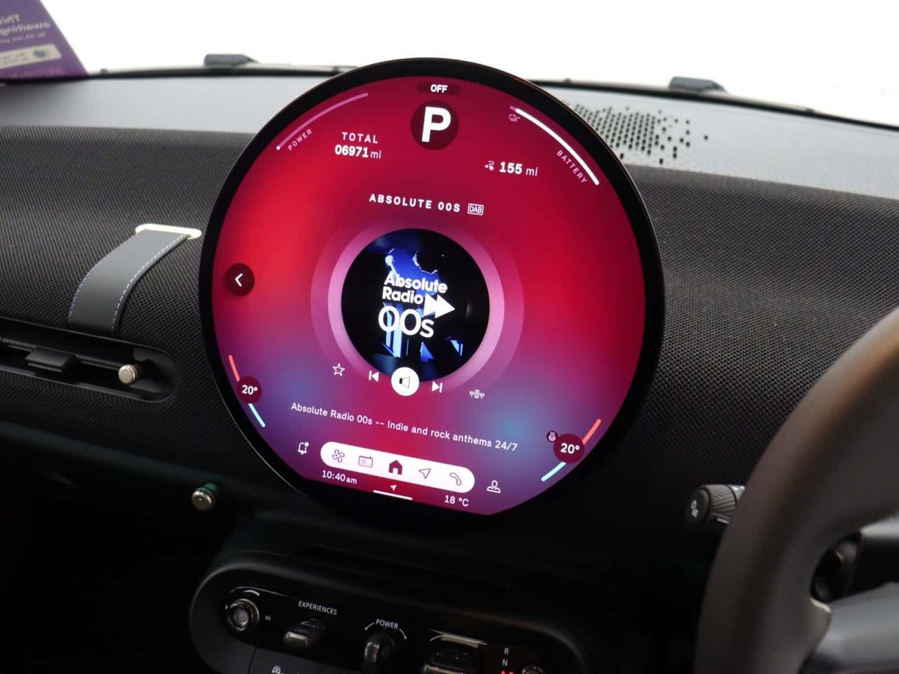 MINI Electric Cooper