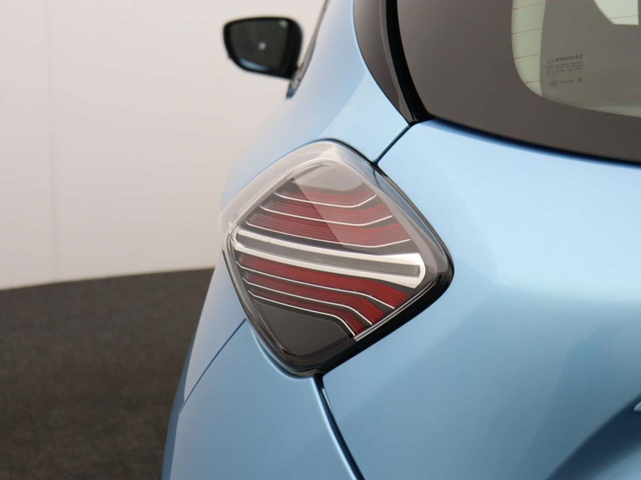 Renault Zoe 