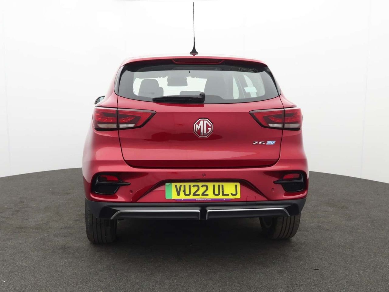MG MG ZS 