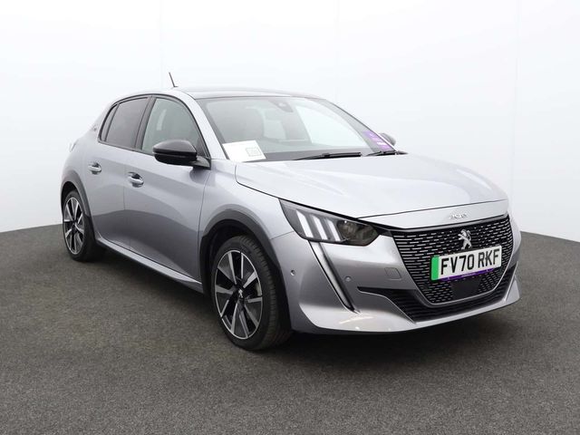 Peugeot E-208