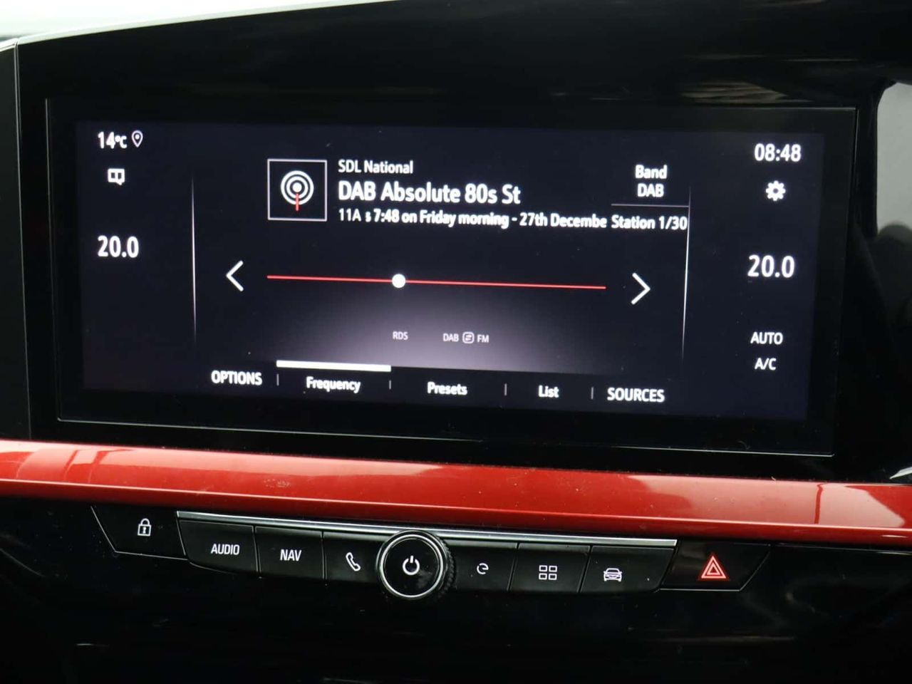 Vauxhall Mokka-e 