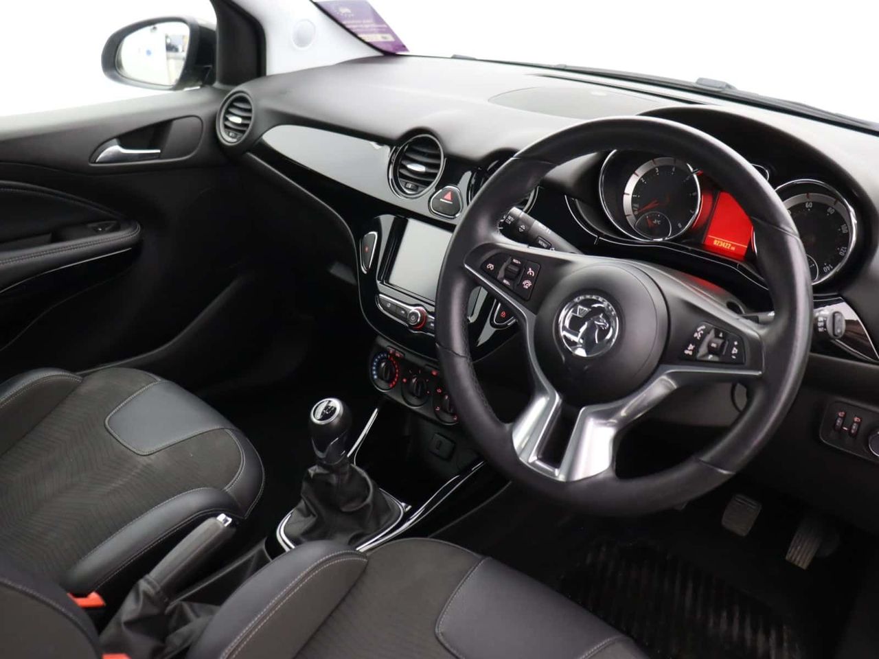 Vauxhall ADAM 