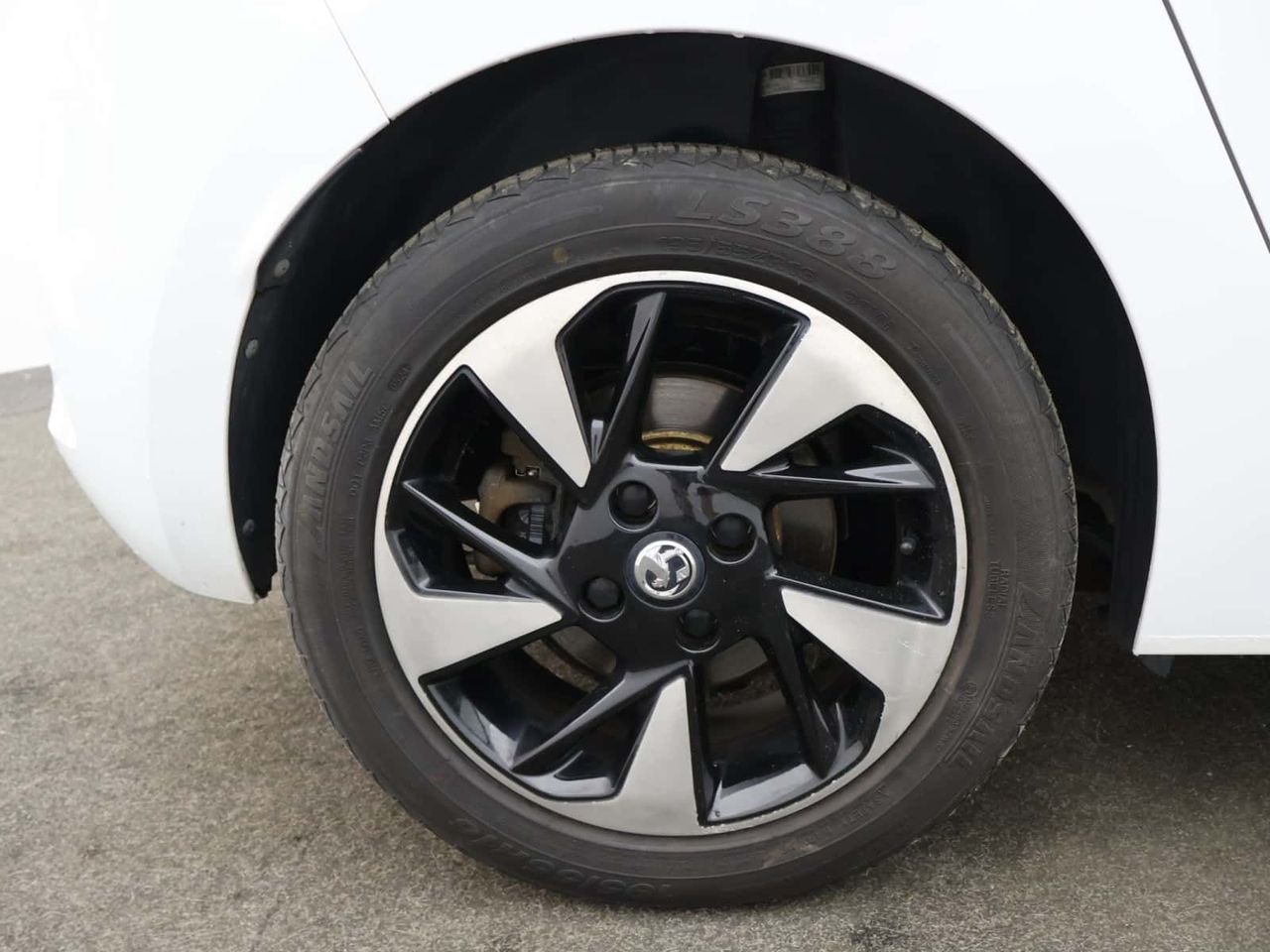Vauxhall Corsa Electric