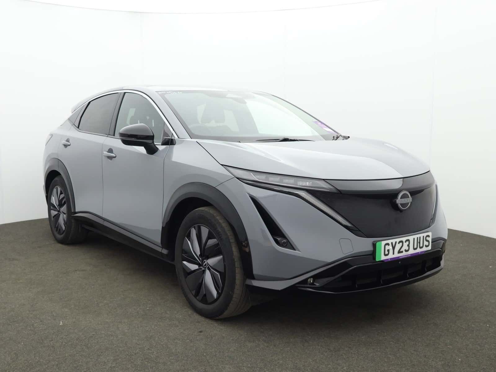 Nissan ARIYA listing photo
