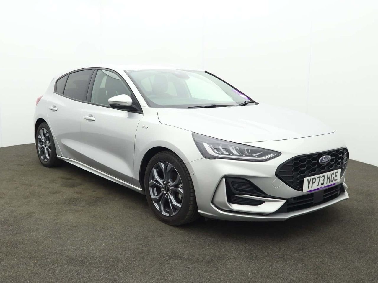 2023 Ford Focus