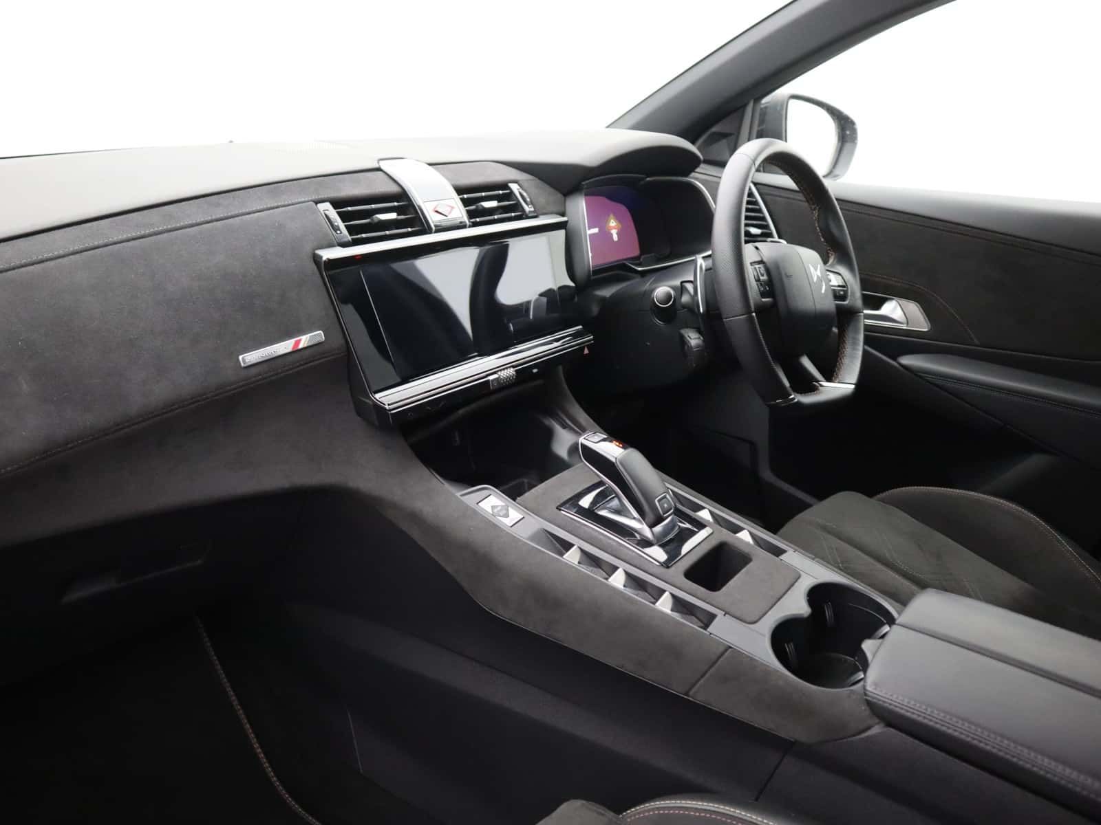 DS AUTOMOBILES DS 7 CROSSBACK