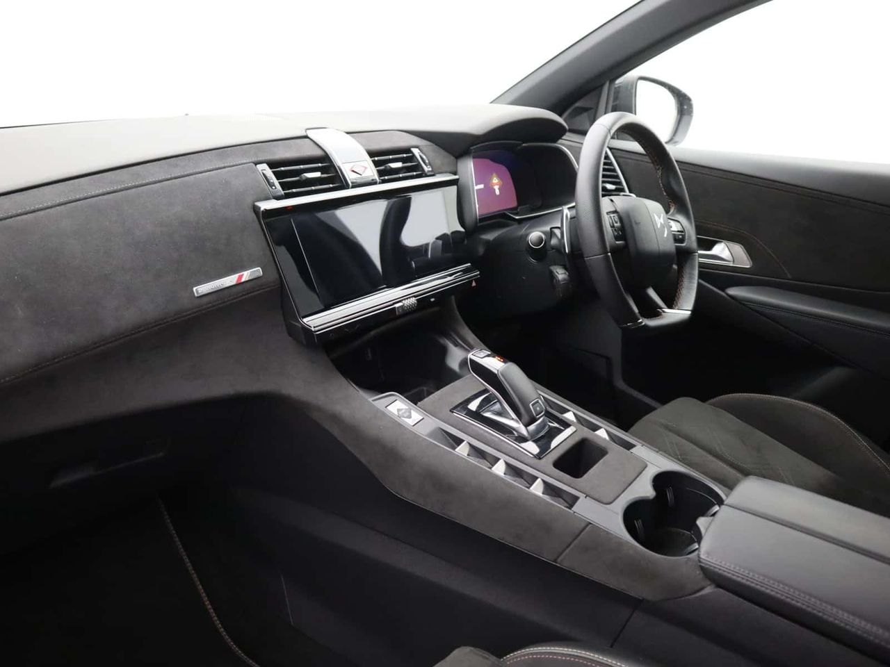 DS AUTOMOBILES DS 7 CROSSBACK 