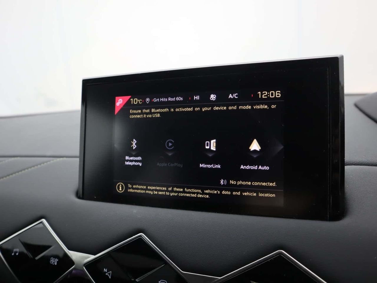 DS AUTOMOBILES DS 3 CROSSBACK