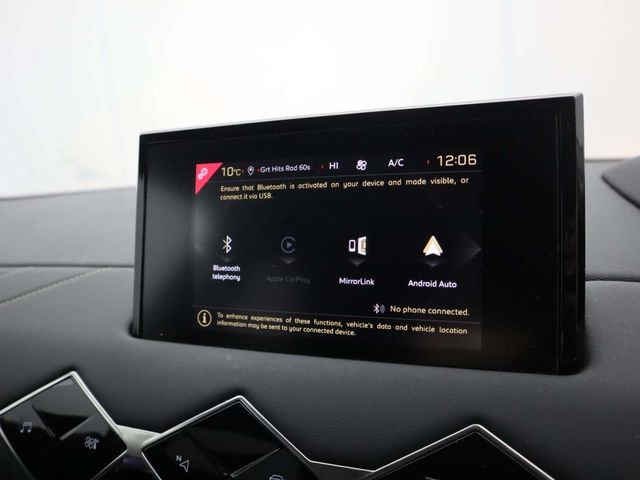 DS AUTOMOBILES DS 3 CROSSBACK