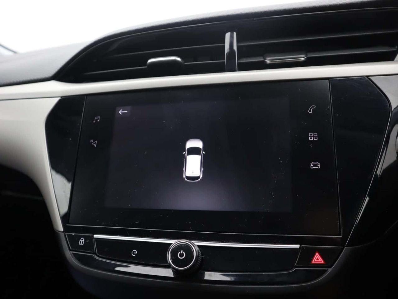 Vauxhall Corsa Electric