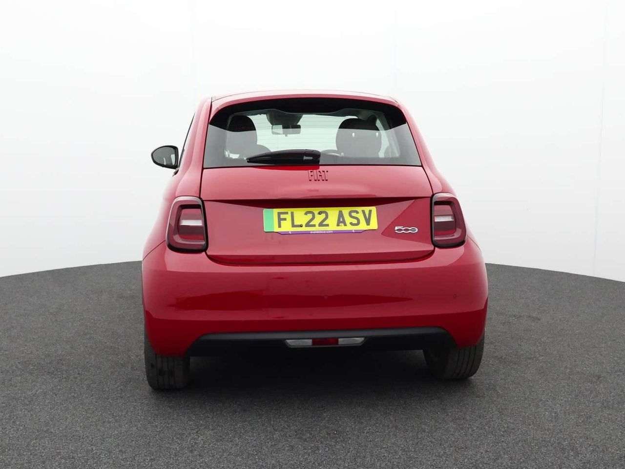 Fiat 500e 