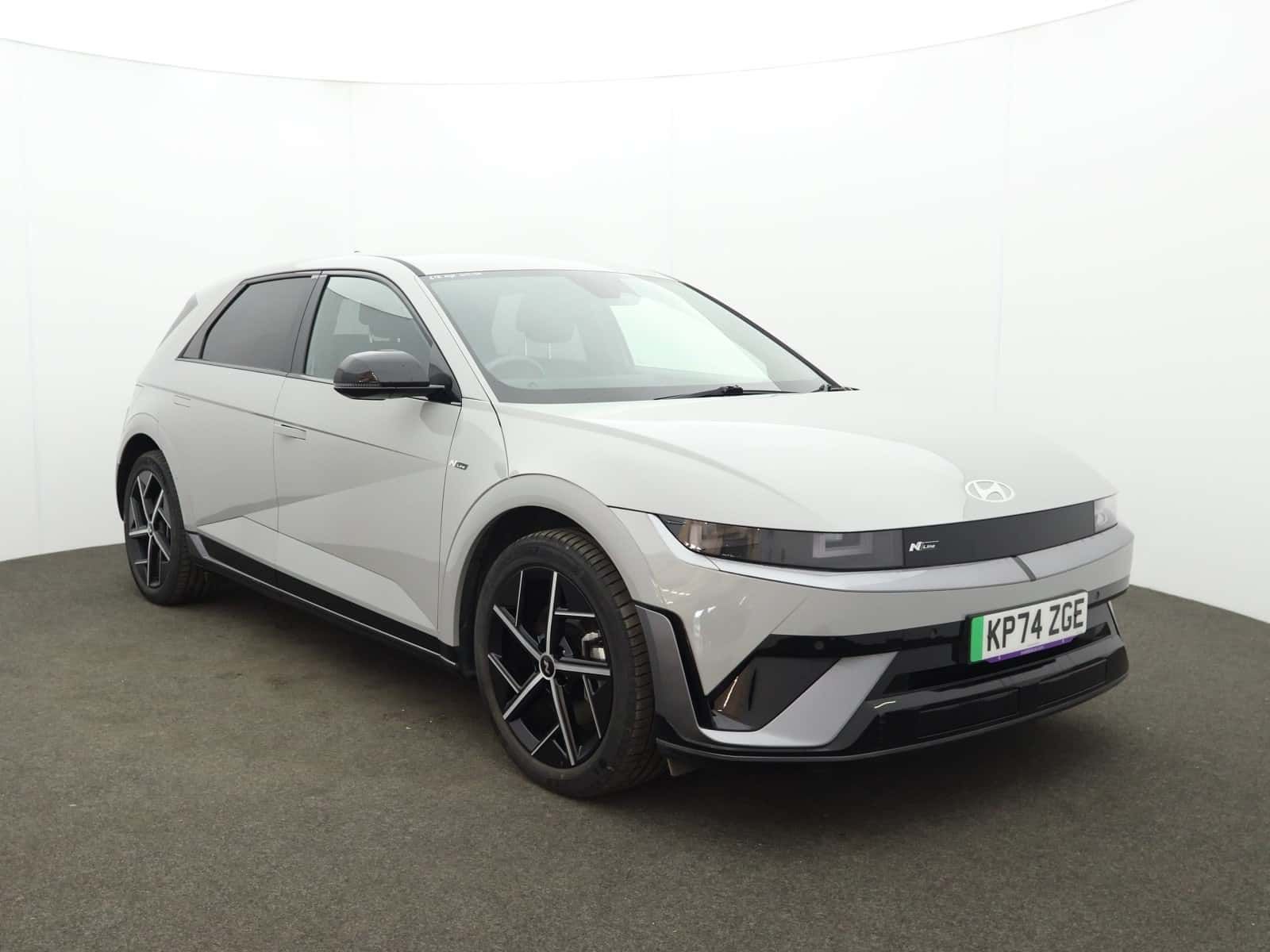 Hyundai Ioniq 5 listing photo