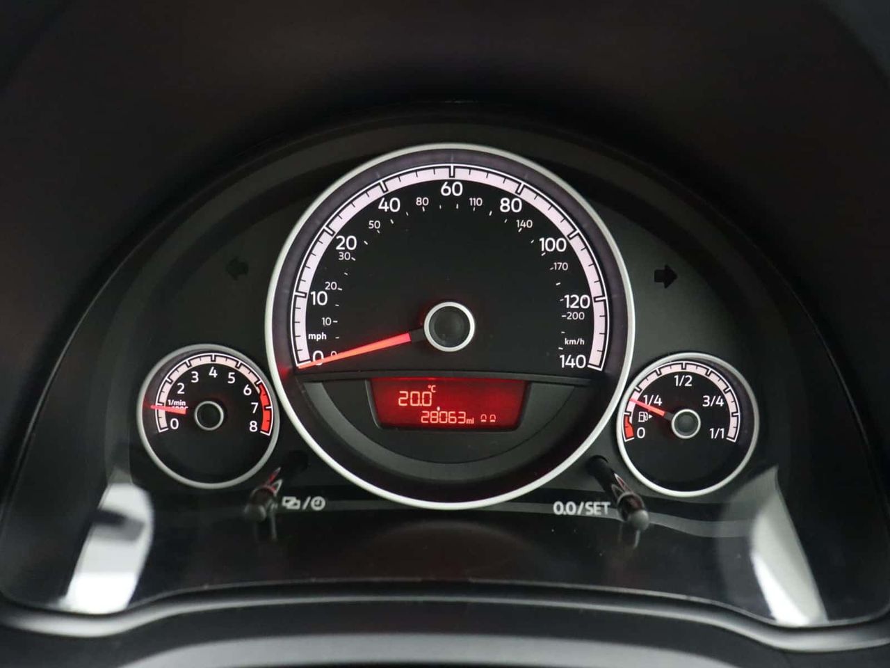Volkswagen up! 