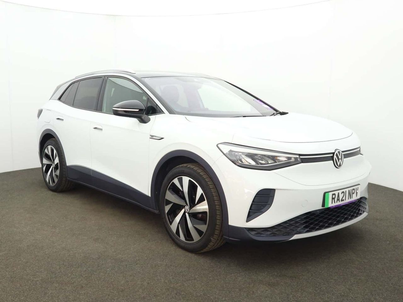 2021 Volkswagen ID.4